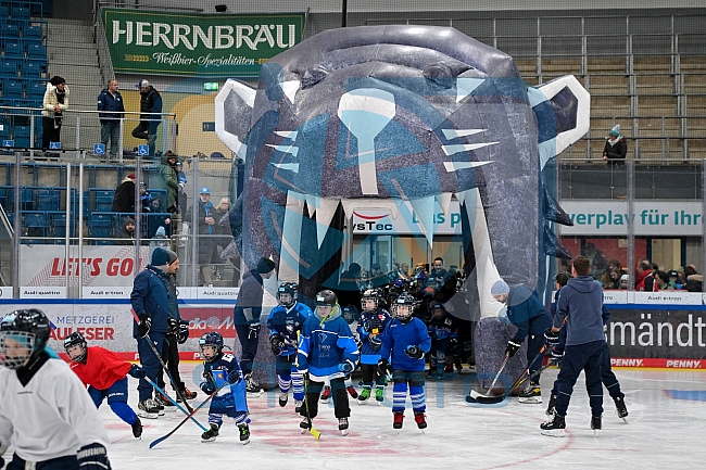 Eishockey, Saison 2025-2026, ERC Ingolstadt - Kids On Ice Day, 29.11.2025