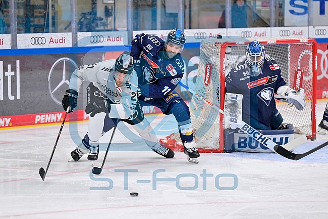 Eishockey, Herren, DEL, Saison 2024-2025, Playoffs Halbfinale, Spiel 5, ERC Ingolstadt - Kölner Haie, 11.04.2025