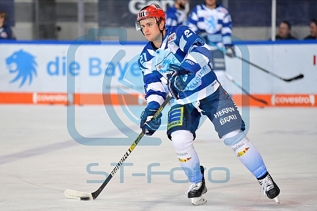 EHC Red Bull München vs ERC Ingolstadt, DEL, Deutsche Eishockey Liga, Spieltag 47, 21.02.2020