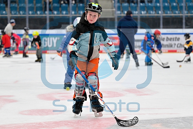 Eishockey, Saison 2025-2026, ERC Ingolstadt - Kids On Ice Day, 10.01.2026