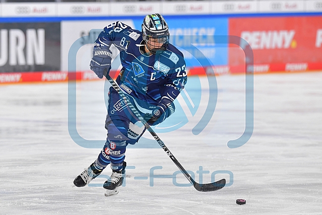 Eishockey, Frauen, DFEL, Saison 2021-2022, ERC Ingolstadt - Mad Dogs Mannheim, 23.10.2021