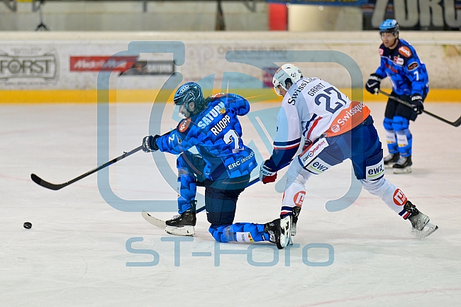 Eishockey, Herren, DEL, Saison 2025-2026, Vinschgau Cup, Spiel 1, ERC Ingolstadt - ZSC Lions, 22.08.2025