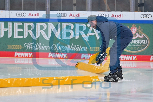 Eishockey, Herren, DEL, Saison 2022-2023, ERC Ingolstadt - Kids On Ice Day, 19.11.2022