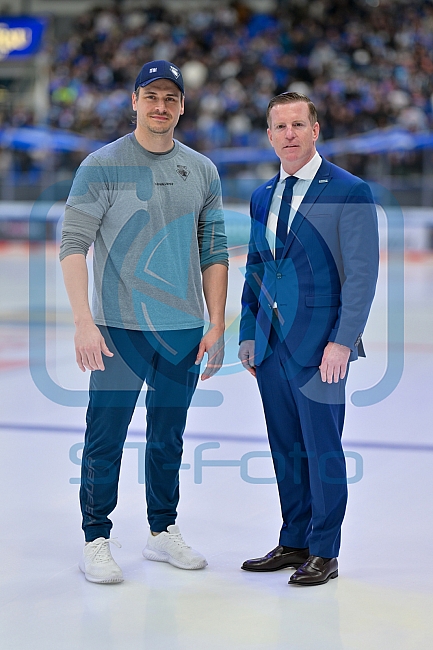 Eishockey, Herren, DEL, Saison 2025-2026, Spiel 51, ERC Ingolstadt - Augsburger Panther, 13.03.2026