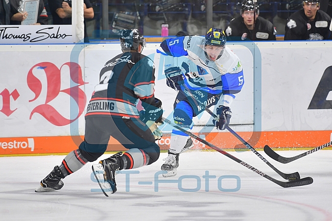 Thomas Sabo Ice Tigers vs ERC Ingolstadt, Eishockey, DEL, Deutsche Eishockey Liga, Spieltag 4, 23.09.2018