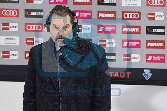 Eishockey, Herren, DEL, Saison 2020-2021, ERC Ingolstadt - Nürnberg Ice Tigers, 02.02.2021