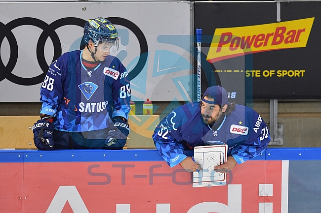 ERC Ingolstadt vs Eisbären Berlin, DEL, Deutsche Eishockey Liga, Spieltag 11, 13.10.2019