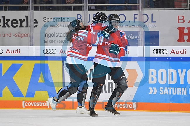 ERC Ingolstadt vs EHC Red Bull München, DEL, Deutsche Eishockey Liga, Spieltag 21, 24.11.2019