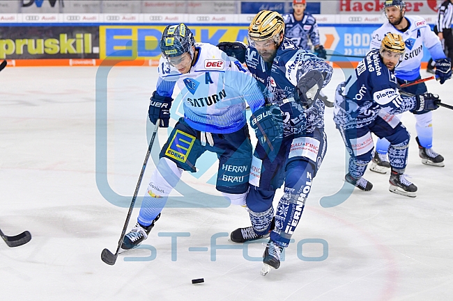 ERC Ingolstadt vs Iserlohn Roosters, DEL, Deutsche Eishockey Liga, Spieltag 29, 20.12.2019