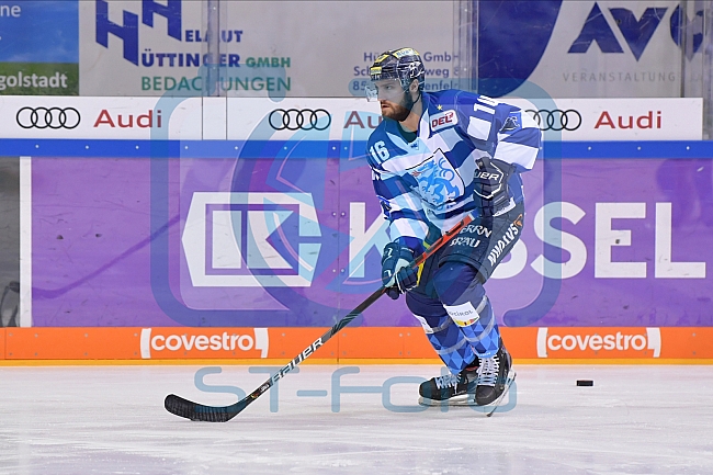 ERC Ingolstadt vs Krefeld Pinguine, DEL, Deutsche Eishockey Liga, Spieltag 39, 19.01.2020
