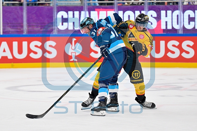 Hockey, Mens, CHL, Season 2025-2026, Regular Season, Game Day 2, ERC Ingolstadt - Kalpa Kuopio, 30.08.2025