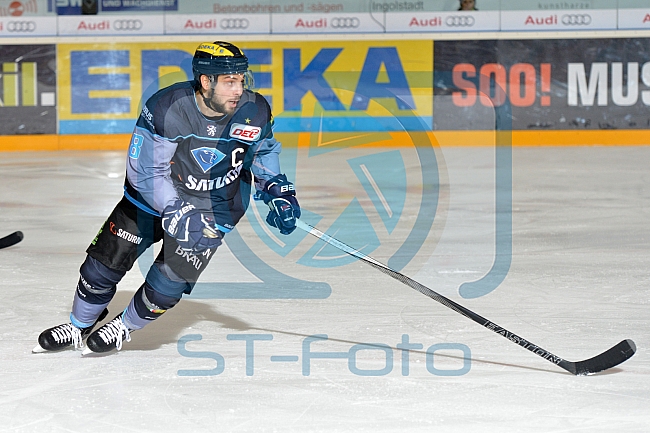 ERC Ingolstadt vs EHC Red Bull München, Eishockey, DEL, Deutsche Eishockey Liga, Spieltag 16, 13.11.2016