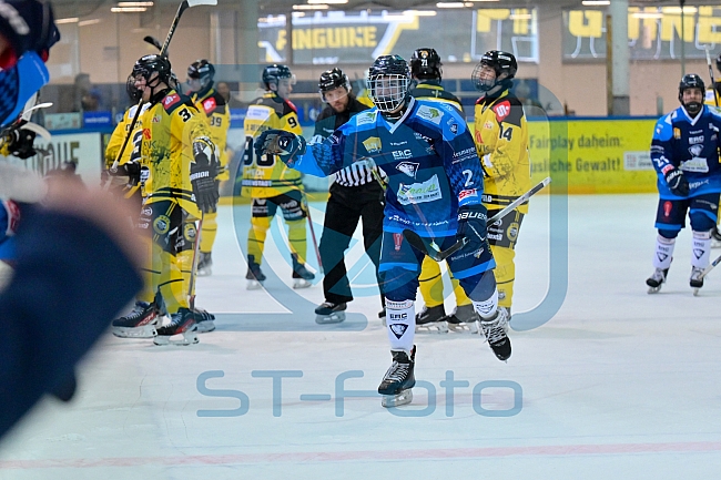 Eishockey, Herren, U20 DNL, Saison 2025-2026, Halbfinale - Spiel 2, ERC Ingolstadt - Krefelder EV 81, 15.03.2026