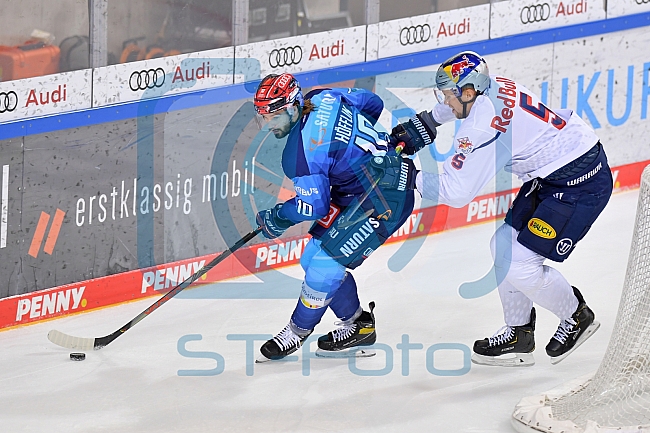 Playoffs, Eishockey, Herren, DEL, Saison 2020-2021, ERC Ingolstadt - EHC Red Bull München, 22.04.2021