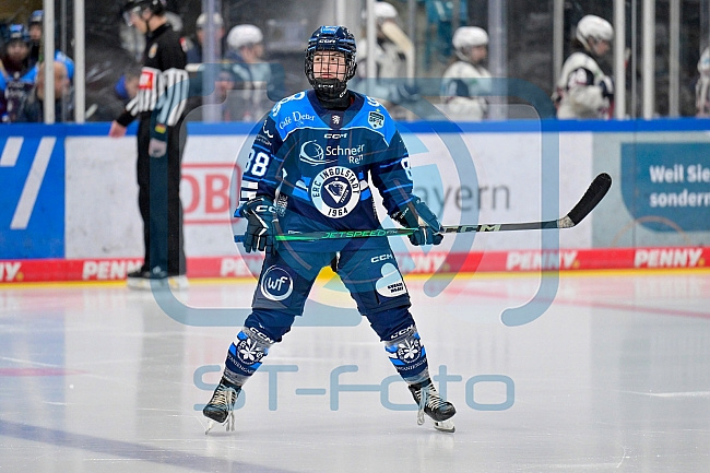 Eishockey, Frauen, DFEL, Saison 2025-2026, ERC Ingolstadt - Eisbären Berlin, 18.01.2026