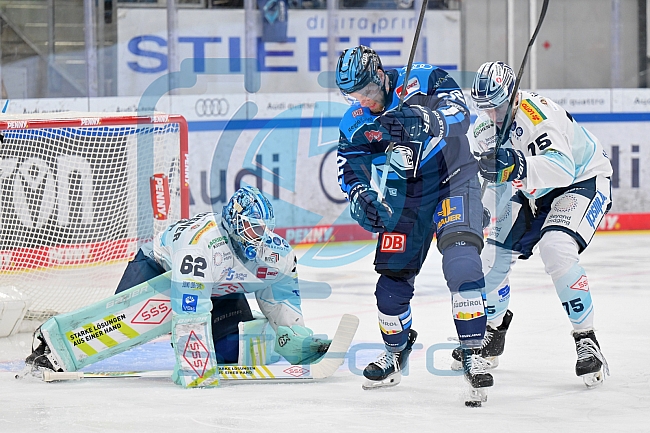 Eishockey, Herren, DEL, Saison 2025-2026, Spiel 44, ERC Ingolstadt - Dresdner Eislöwen, 27.01.2026