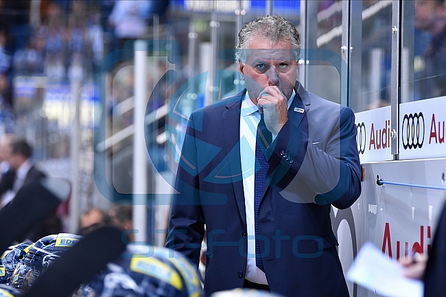 ERC Ingolstadt vs Black Wings Linz, DEL, Deutsche Eishockey Liga, Vorbereitung, 08.09.2019
