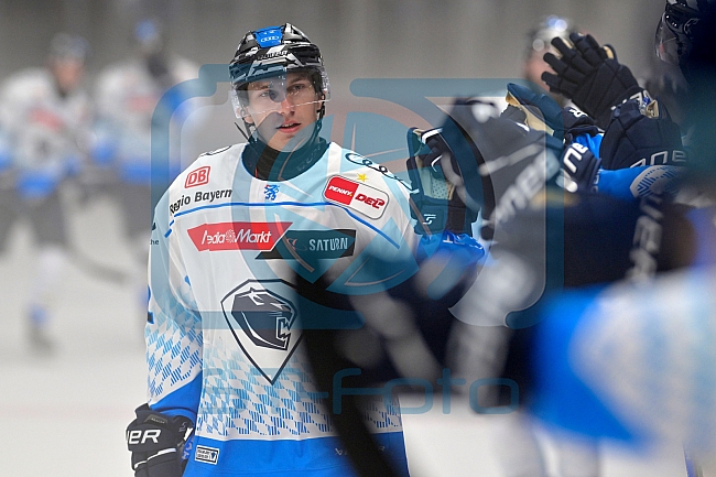 Eishockey, Herren, DEL, Saison 2024-2025, Vorbereitung, ERC Ingolstadt - Dresdner Eislöwen, 18.08.2024