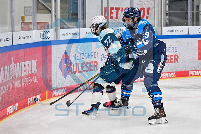Eishockey, Frauen, EWHL Euro Cup, Saison 2025-2026, Spiel um Platz 3, ERC Ingolstadt - Eisbären Juniors Berlin Frauen, 19.10.2025