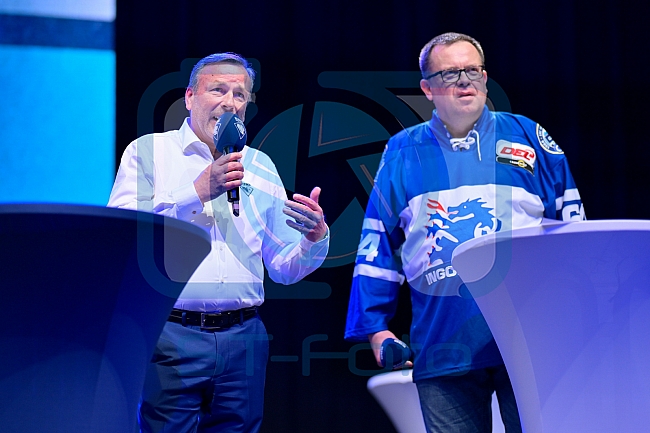 Eishockey, Herren, DEL, Saison 2025-2026, ERC Ingolstadt - Saisonabschlussfeier, 18.04.2026