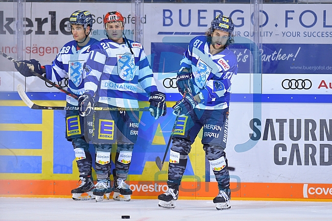 ERC Ingolstadt vs Eisbären Berlin, DEL, Deutsche Eishockey Liga, Spieltag 14, 25.10.2019
