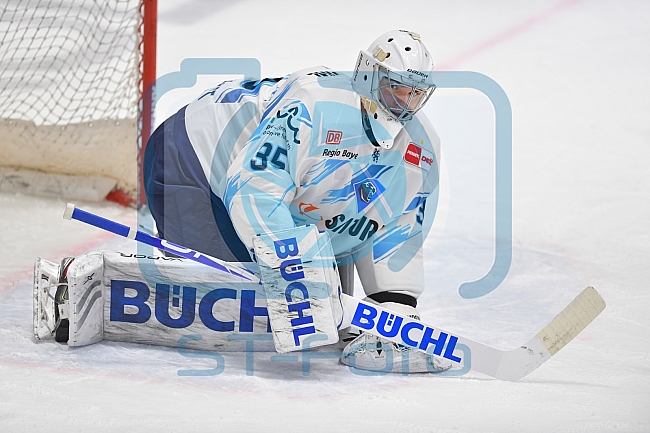 Eishockey, Herren, DEL, Saison 2020-2021, Augsburger Panther - ERC Ingolstadt, 05.03.2021