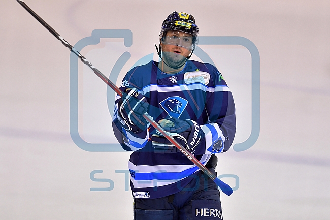 ERC Ingolstadt vs Eisbaeren Berlin, Eishockey, DEL, Deutsche Eishockey Liga, Spieltag 21, 25.11.2018