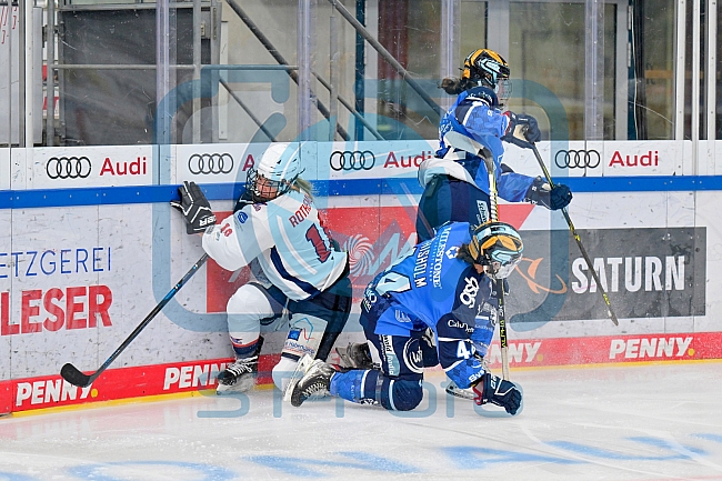 Eishockey, Frauen, DFEL, Saison 2023-2024, ERC Ingolstadt - ESC Planegg-Würmtal, 26.11.2023