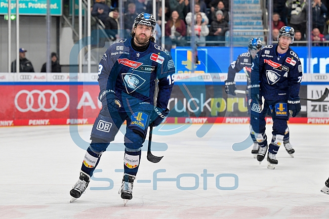 Eishockey, Herren, DEL, Saison 2024-2025, Playoffs Viertelfinale, Spiel 5, ERC Ingolstadt - Nürnberg Ice Tigers, 26.03.2025