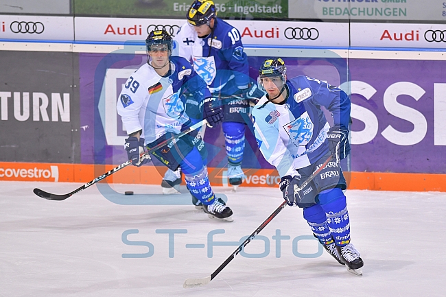 ERC Ingolstadt vs EHC Red Bull Muenchen, Eishockey, DEL, Deutsche Eishockey Liga, Spieltag 32, 26.12.2018