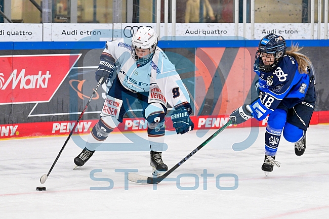 Eishockey, Frauen, DFEL, Saison 2026-2027, ERC Ingolstadt - Eisbären Juniors Berlin, 19.09.2026