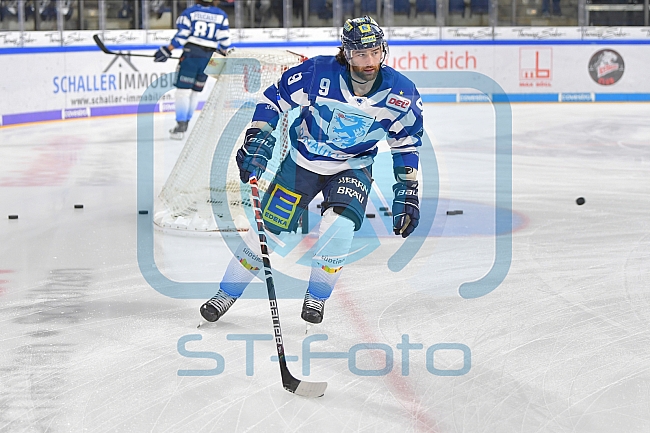Thomas Sabo Ice Tigers vs ERC Ingolstadt, DEL, Deutsche Eishockey Liga, Spieltag 41, 26.01.2020