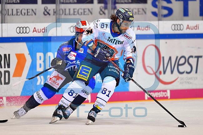 ERC Ingolstadt vs Schwenninger Wild Wings, DEL, Deutsche Eishockey Liga, Spieltag 48, 23.02.2020