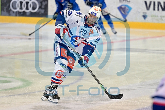 Eishockey, Herren, DEL, Saison 2025-2026, Vinschgau Cup, Spiel 3, ZSC Lions - Straubing Tigers, 24.08.2025