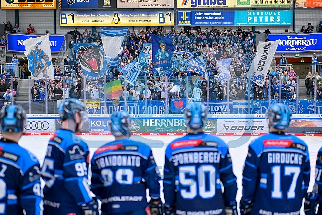 Eishockey, Herren, DEL, Saison 2025-2026, Spiel 47, ERC Ingolstadt - Nürnberg Ice Tigers, 01.03.2026