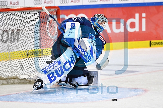 ERC Ingolstadt vs Black Wings Linz, DEL, Deutsche Eishockey Liga, Vorbereitung, 08.09.2019