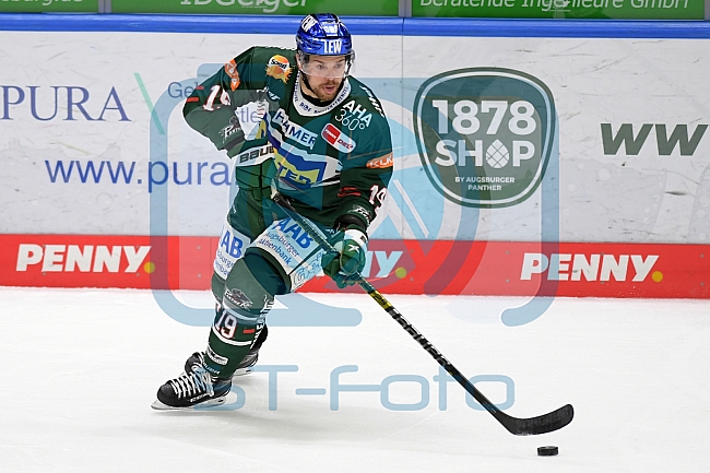 Eishockey, Herren, DEL, Saison 2020-2021, Augsburger Panther - ERC Ingolstadt, 15.01.2021