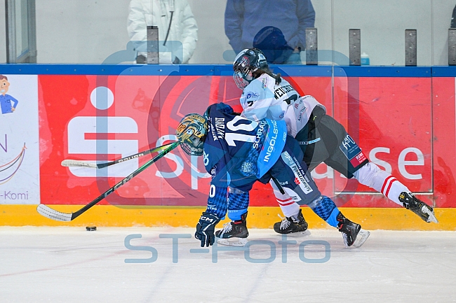 Eishockey, Frauen, DFEL, Saison 2024-2025, ERC Ingolstadt - ECDC Memmingen Indians, 19.01.2025