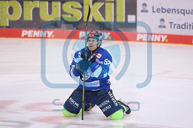 Eishockey, Herren, DEL, Saison 2020-2021, ERC Ingolstadt - Straubing Tigers, 13.02.2021