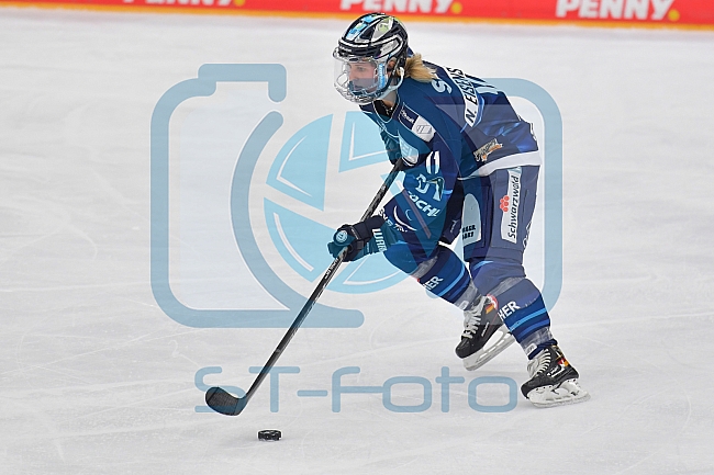 Eishockey, Frauen, DFEL, Playoffs Finale Spiel 2, Saison 2021-2022, ERC Ingolstadt - ECDC Memmingen Indians, 13.03.2022