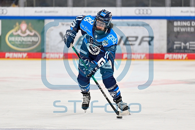Eishockey, Frauen, EWHL Euro Cup, Saison 2025-2026, Spiel um Platz 3, ERC Ingolstadt - Eisbären Juniors Berlin Frauen, 19.10.2025