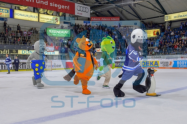ERC Ingolstadt vs Fischtown Pinguins, Eishockey, DEL, Deutsche Eishockey Liga, Spieltag 13, 21.10.2018