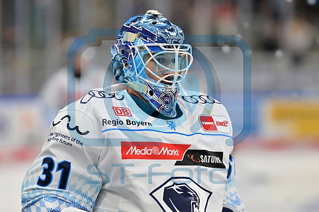 Eishockey, Herren, Gäuboden-Cup 2024, Straubing Tigers - ERC Ingolstadt, 29.08.2024