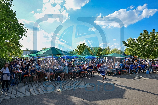 Eishockey, Herren, DEL, Saison 2022-2023, ERC Ingolstadt - Saisoneröffungsfeier, 14.08.2022