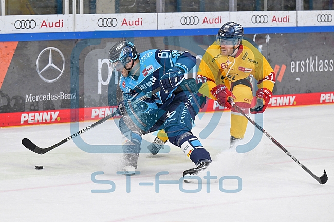 Eishockey, Herren, DEL, Saison 2022-2023, Playoff-Viertelfinale - Spiel 1, ERC Ingolstadt - Düsseldorfer EG, 15.03.2023