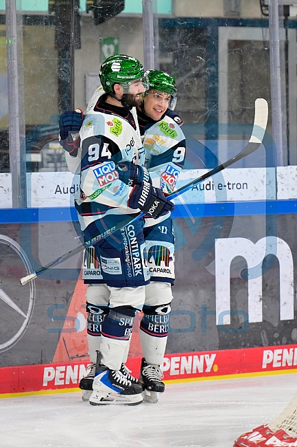 Eishockey, Herren, DEL, Saison 2025-2026, Spiel 29, ERC Ingolstadt - Eisbären Berlin, 18.12.2025