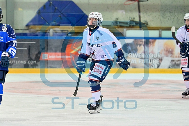 Eishockey, Frauen, DFEL, Saison 2026-2027, ERC Ingolstadt - Eisbären Juniors Berlin, 20.09.2026