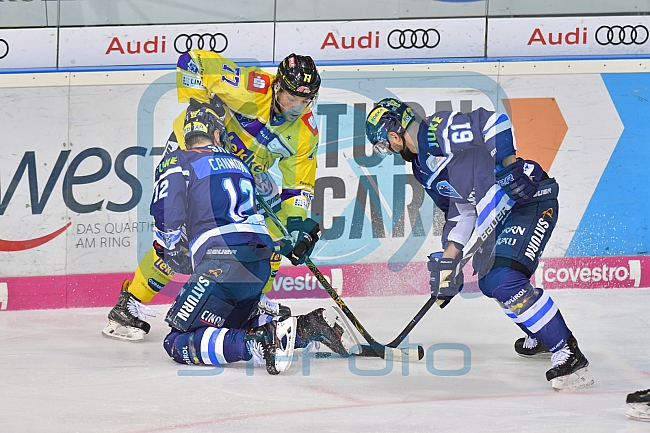 ERC Ingolstadt vs Krefeld Pinguine, DEL, Deutsche Eishockey Liga, Spieltag 44, 01.02.2019