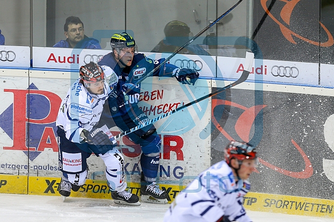 ERC Ingolstadt vs Iserlohn Roosters, Eishockey, DEL, Deutsche Eishockey Liga, Spieltag 17, 13.11.2015