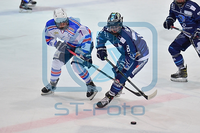 Eishockey, Frauen, DFEL, Saison 2021-2022, ERC Ingolstadt - ESC Planegg-Würmtal, 31.10.2021
